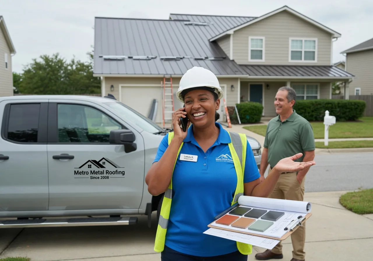 Metal Roofing Installation Marvell, AR FAQs
